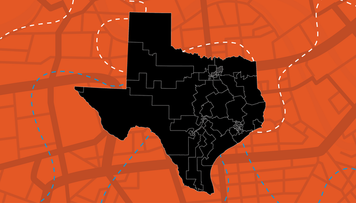 Texas Redistricting And Congressional Districts | Brennan Center For ...